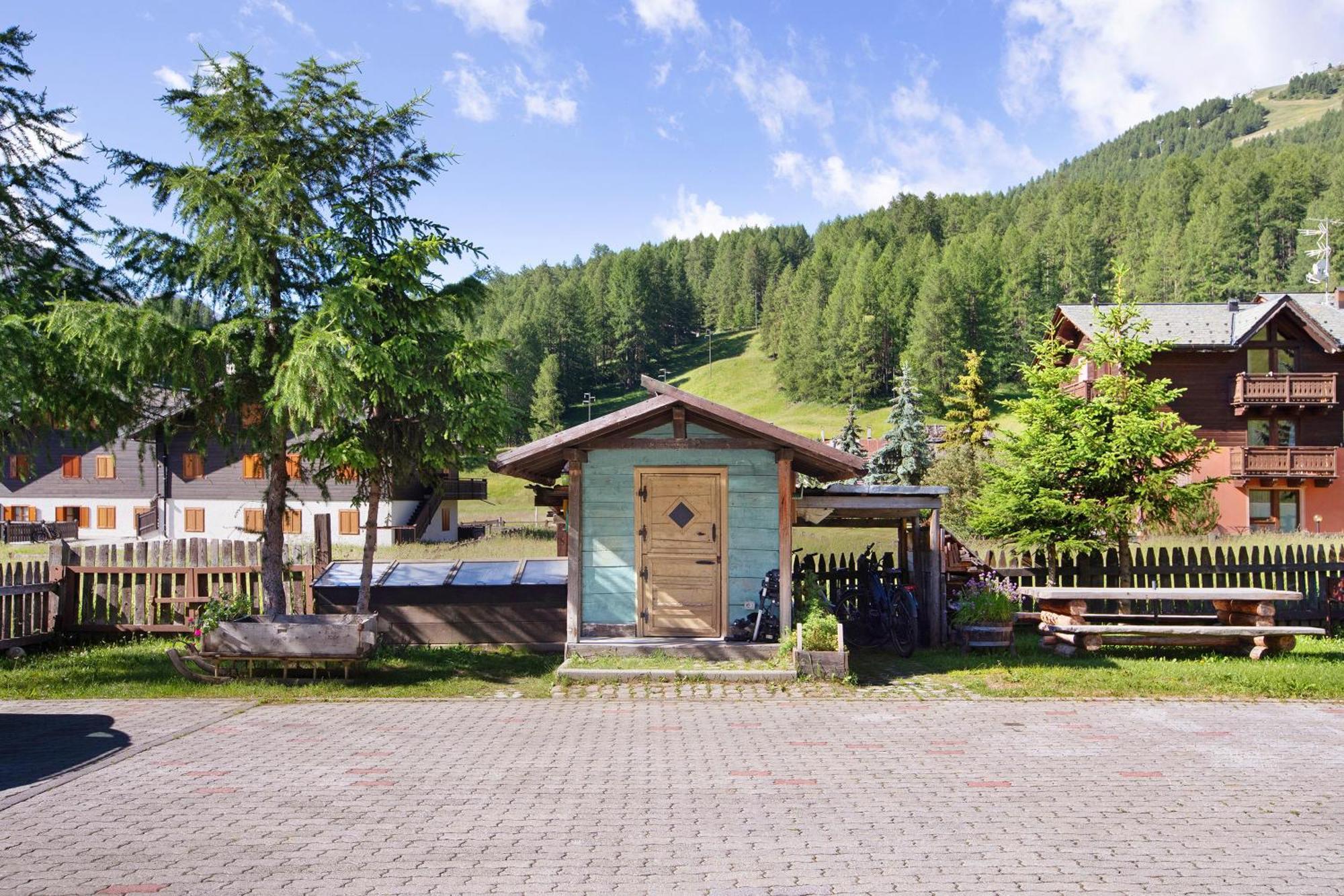 Appartamenti Lorenza Livigno Esterno foto